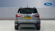 Ford EcoSport 1.0 EcoBoost 125 Titanium 5dr Petrol Hatchback